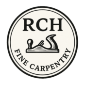 RCH Fine Carpentry logo