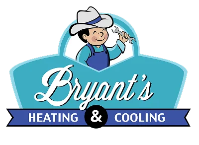 Bryant's Heating & Cooling logo