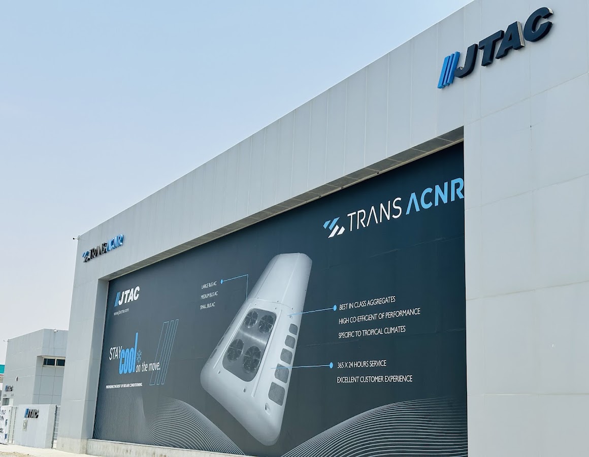 JTAC Air Conditioning Units Assembling LLC (Plant)