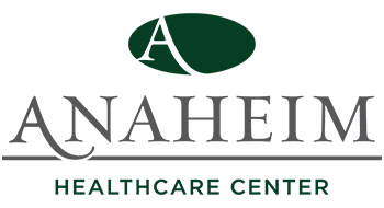 Anaheim Healthcare Center logo