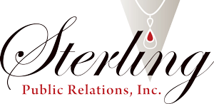 Sterling Public Relations logo