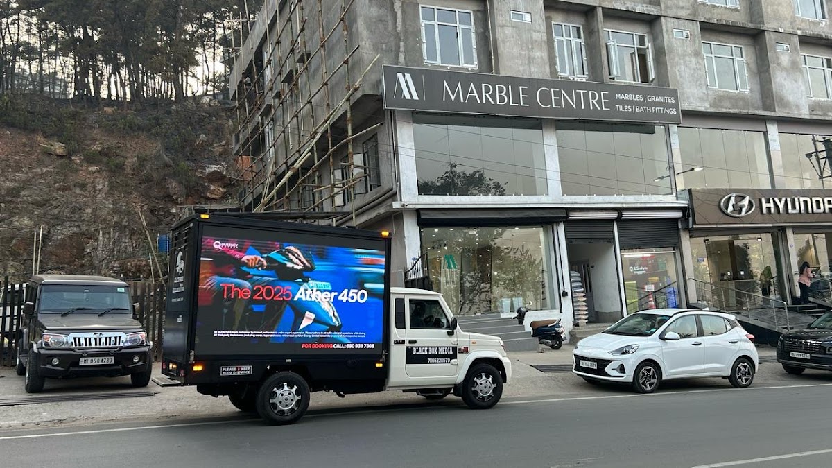 Black Box Media Advertising Shillong