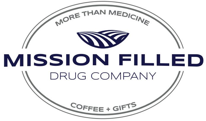Mission Filled Drug Company logo
