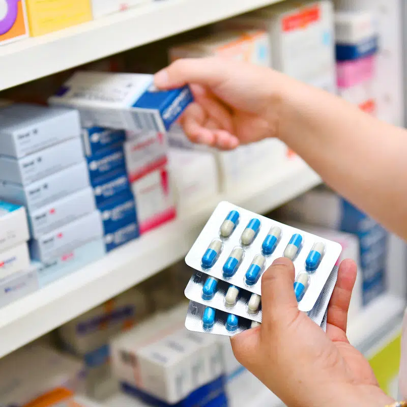 Conway Outpatient Pharmacy logo