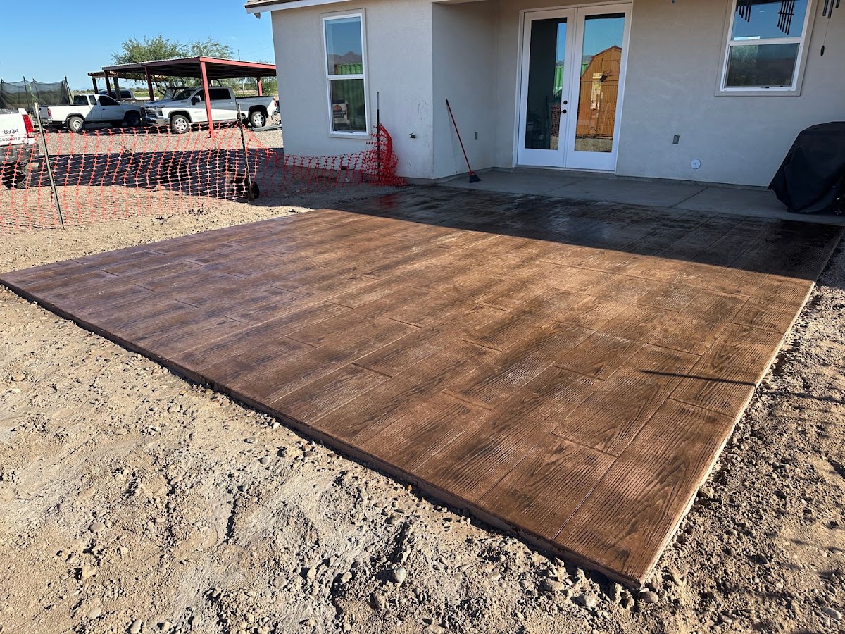 American Concrete Placement