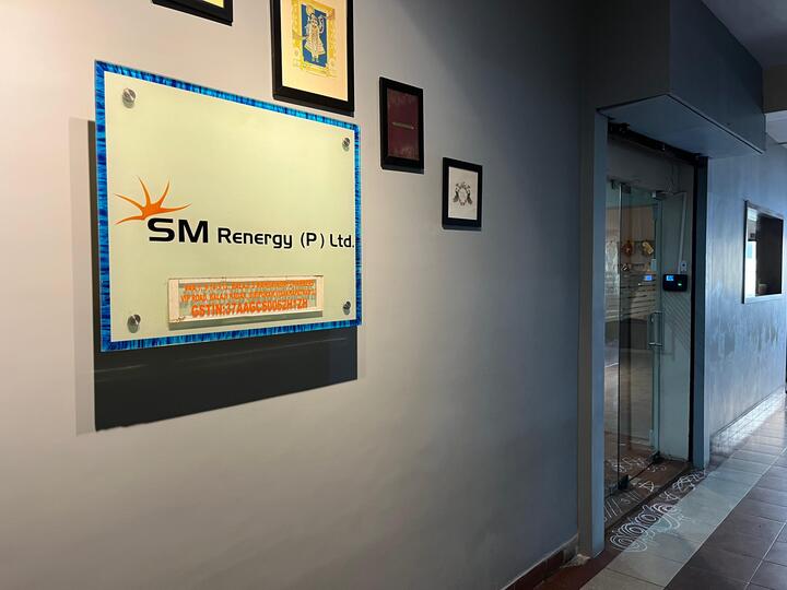 SM Renergy Private Limited