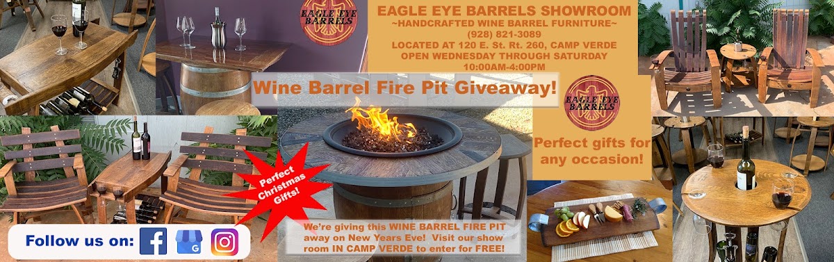 Eagle Eye Barrels