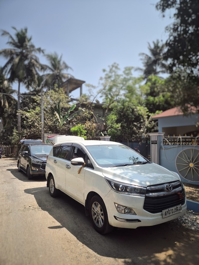 Ontime Car Travels Rajahmundry