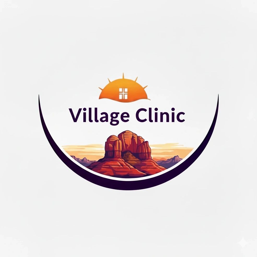 Village Clinic logo