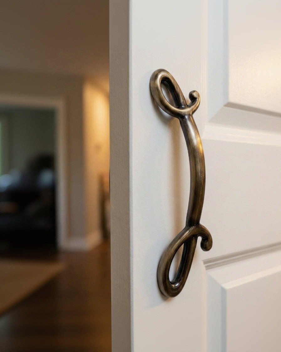 Vertical Designer Hardware photo 3