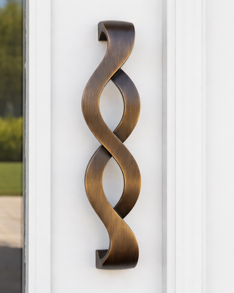 Vertical Designer Hardware photo 2