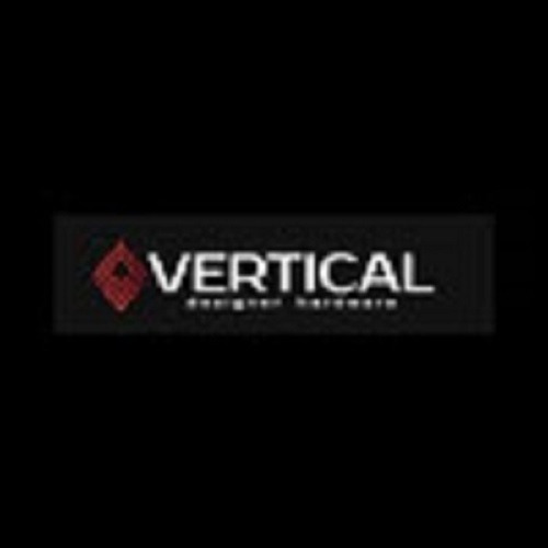 Vertical Designer Hardware logo