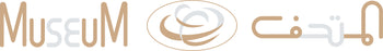 Museum linens & embroidery logo