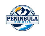 Peninsula Builders LLC logo