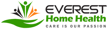 Everest Home Health Care logo
