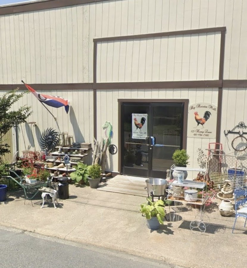Big Rooster Mall