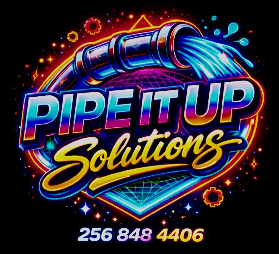 Pipe It Up Solutions logo