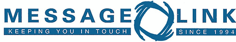 Message Link logo
