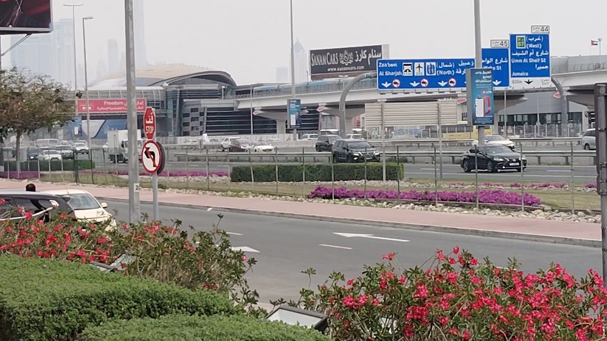 Al Quoz Industrial Area 2 Emi