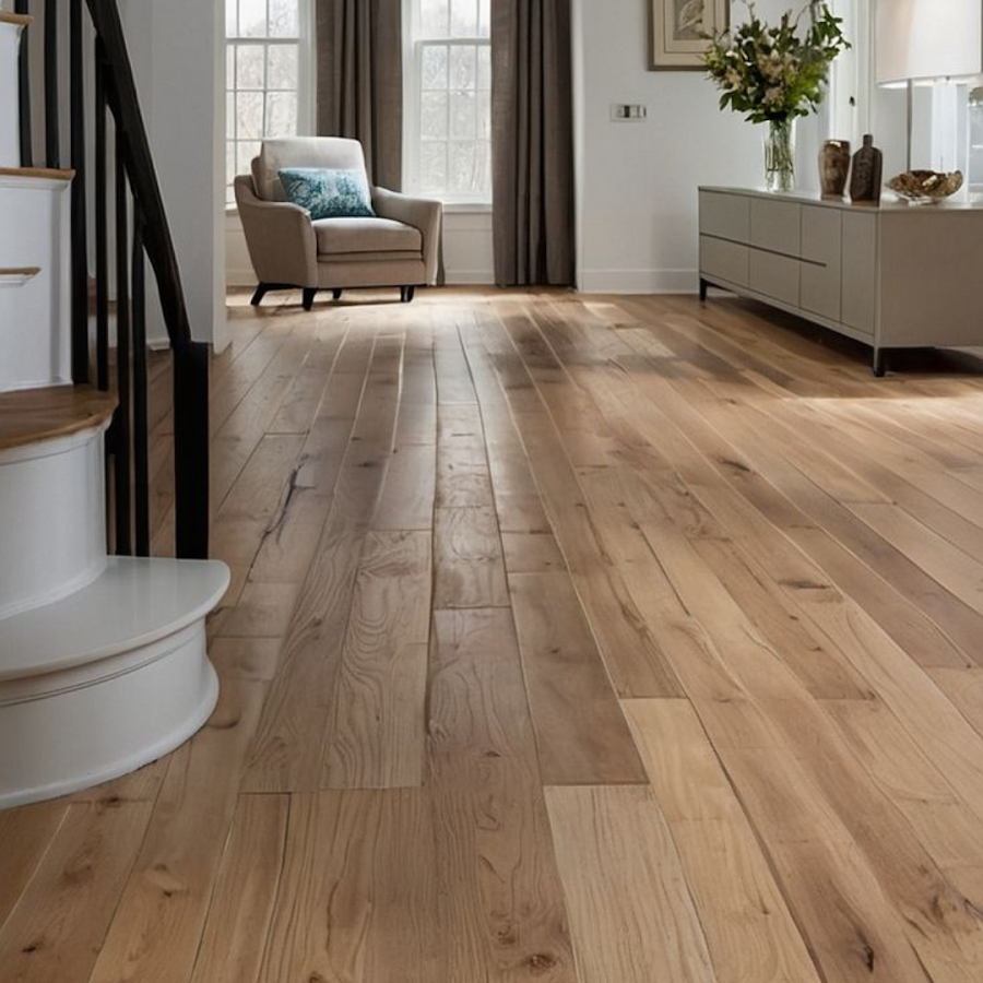 Red Desert Flooring