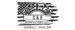 E&R Renovations logo