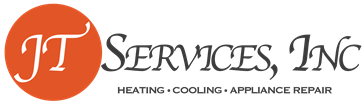 JT Services Inc - Expert Appliance & HVAC Repair logo