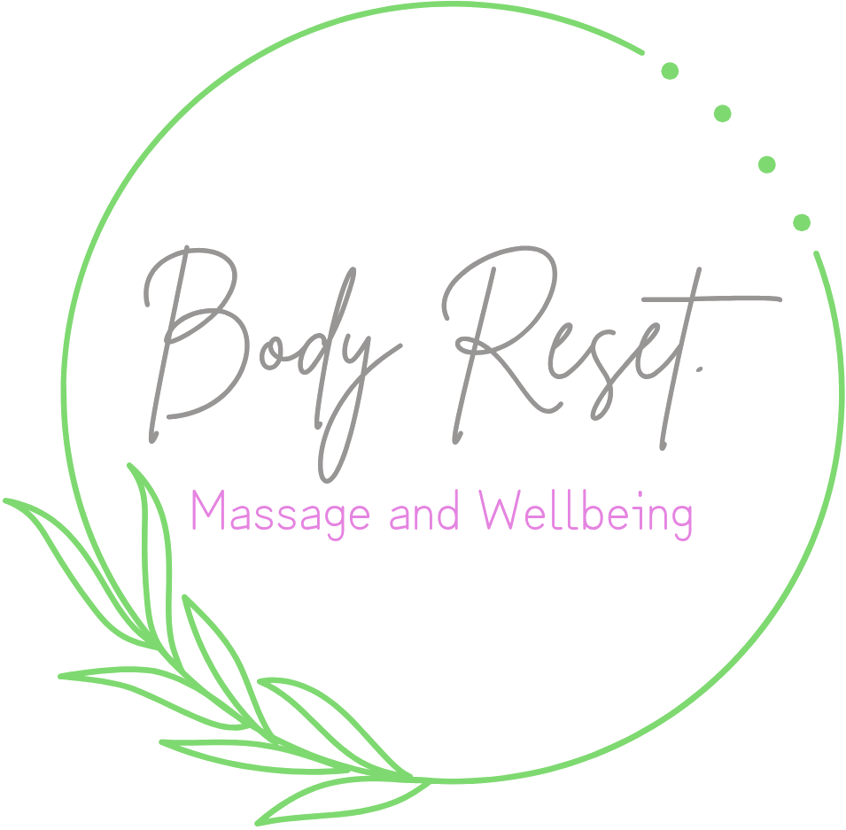 Body Reset Massage logo