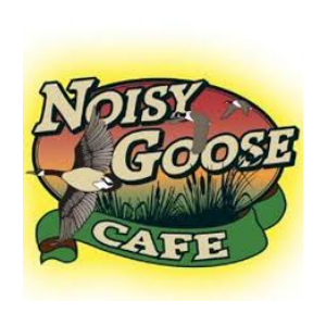 The Noisy Goose logo