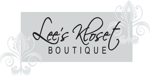 Lee's Kloset Boutique logo