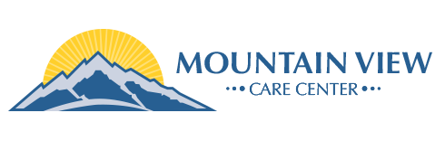 Mountain View Care Center logo