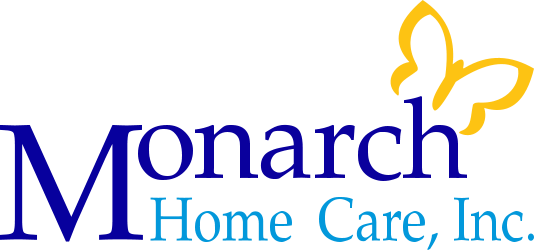 Monarch Home Care logo