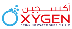 Oxygen Drinking Water Supply logo