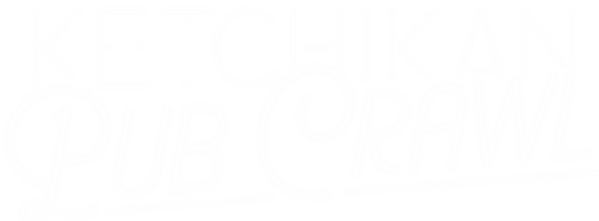 Ketchikan Pub Crawl logo