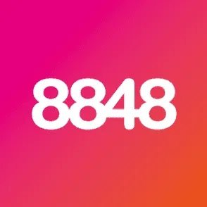 8848 Agency logo