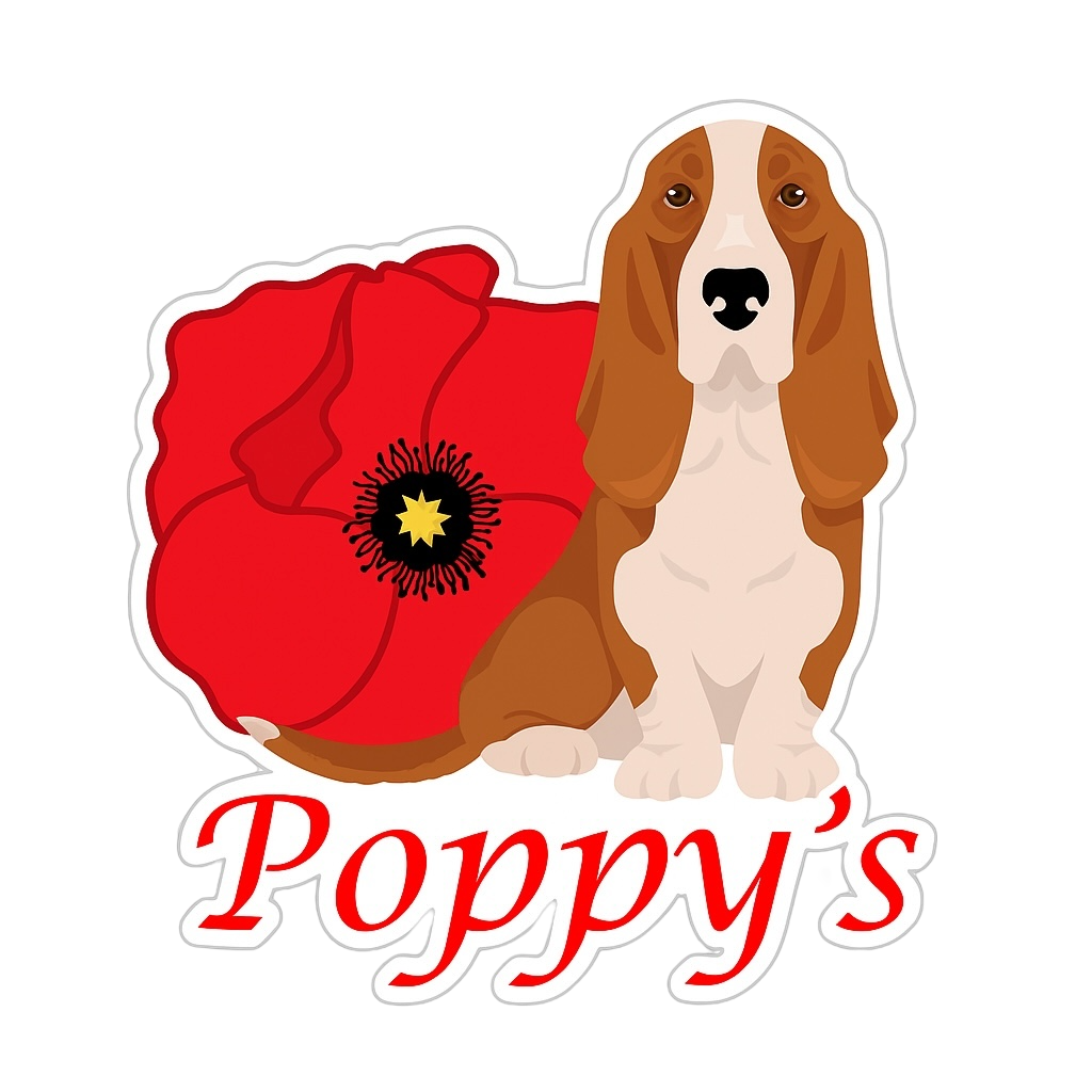 Poppy's logo