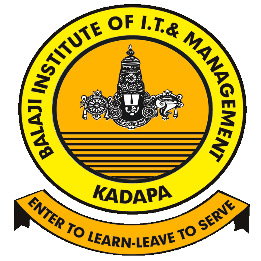 Balaji Institute of IT & Management logo