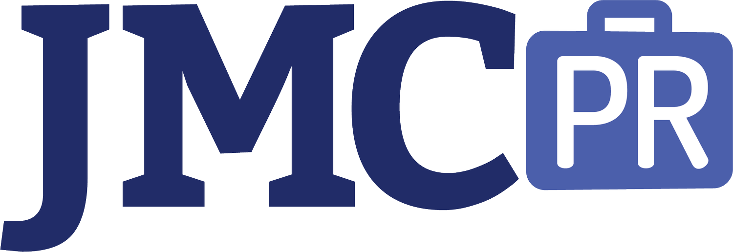 Jennifer Maguire Communications & Public Relations (JMCPR) logo