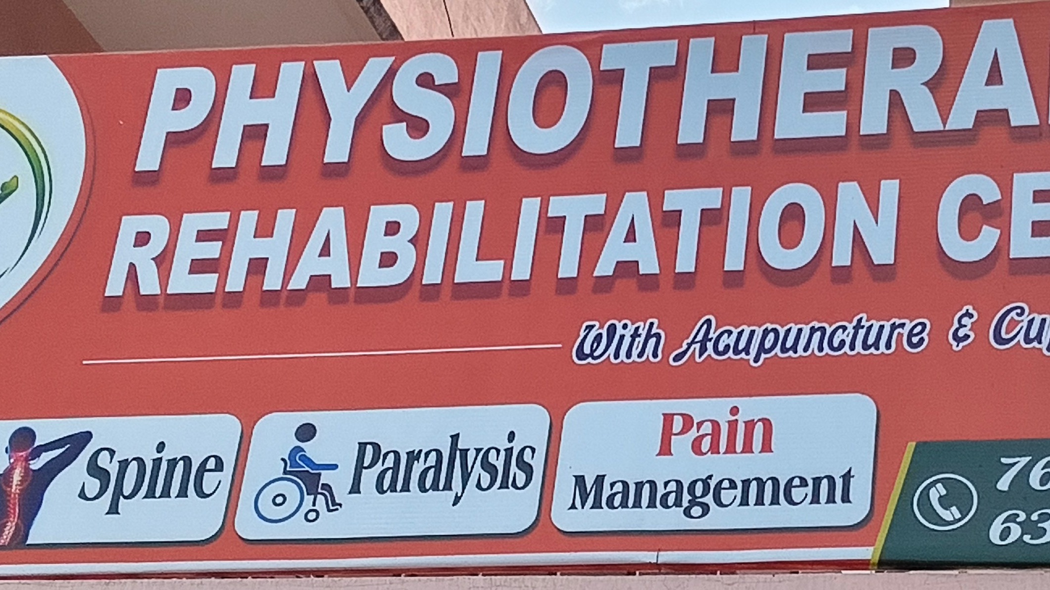 Physiotherapy & Rehabilitation Centre