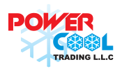Power Cool AC Spare Parts Trading LLC - Sharjah logo