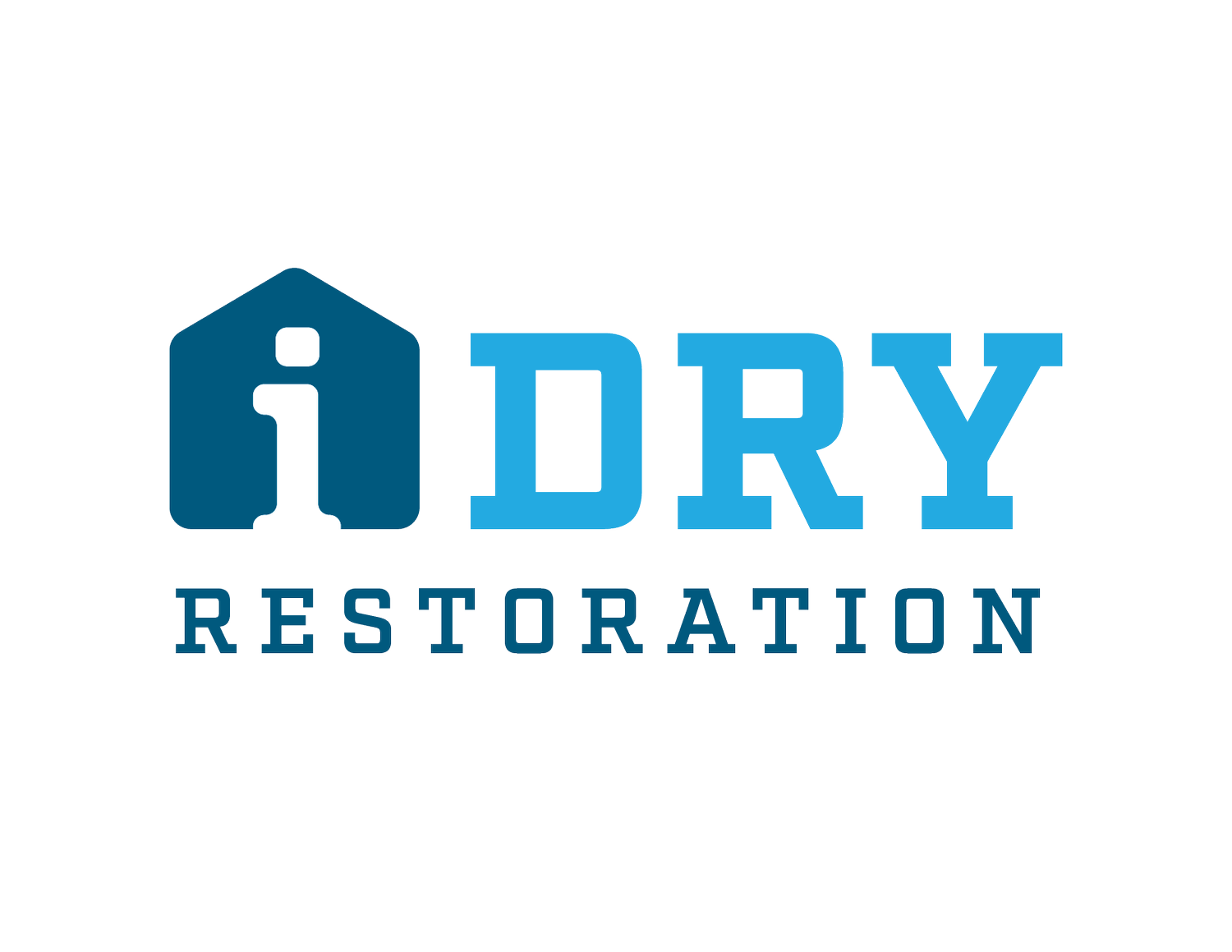 iDry Restoration logo