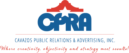 Cavazos Public Relations & Advertising Inc logo