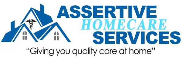 Assertive Home Care Services logo