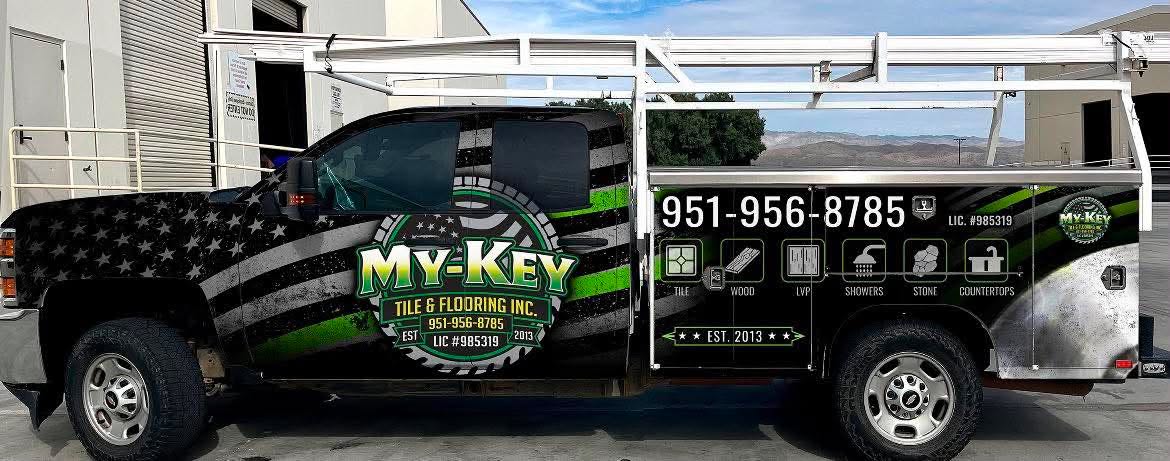 My-Key Tile & Flooring Inc.
