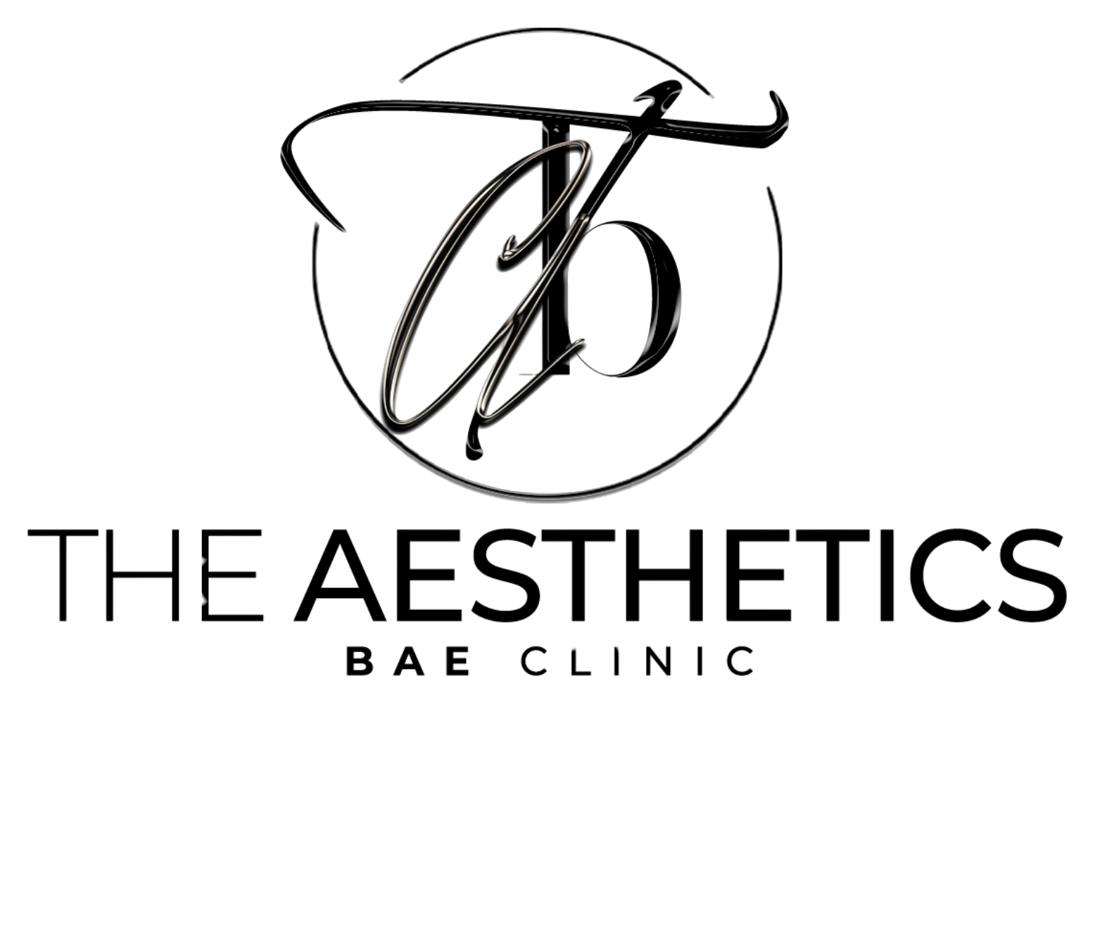 The Aesthetics Bae Skin & Laser Clinic logo