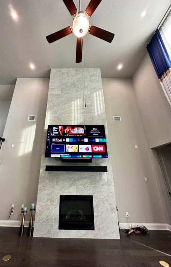 Pro Tv Mounting Plus LLC