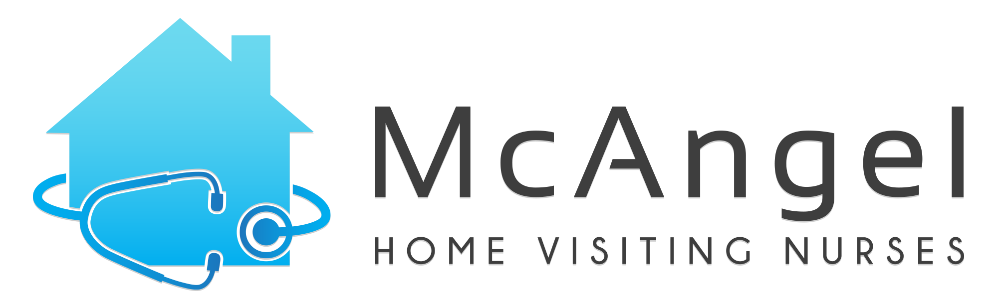 McAngel Home Visiting Nurses logo