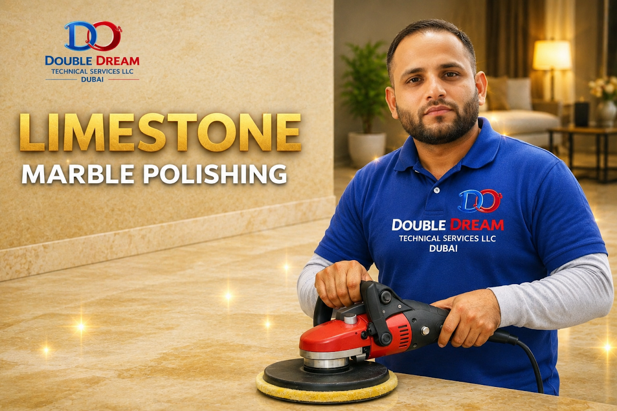 Marble Floor Polishing & Restoration Company