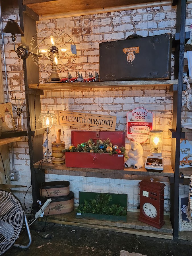 Olive Branch Antiques & Home Decor