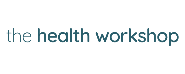 The Health Workshop logo