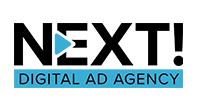 NEXT! Digital Ad Agency logo